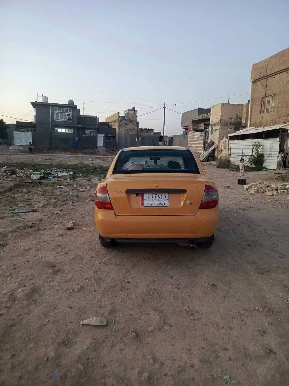 ٢٠١٦ • مكينة مبدلة • جير جديد