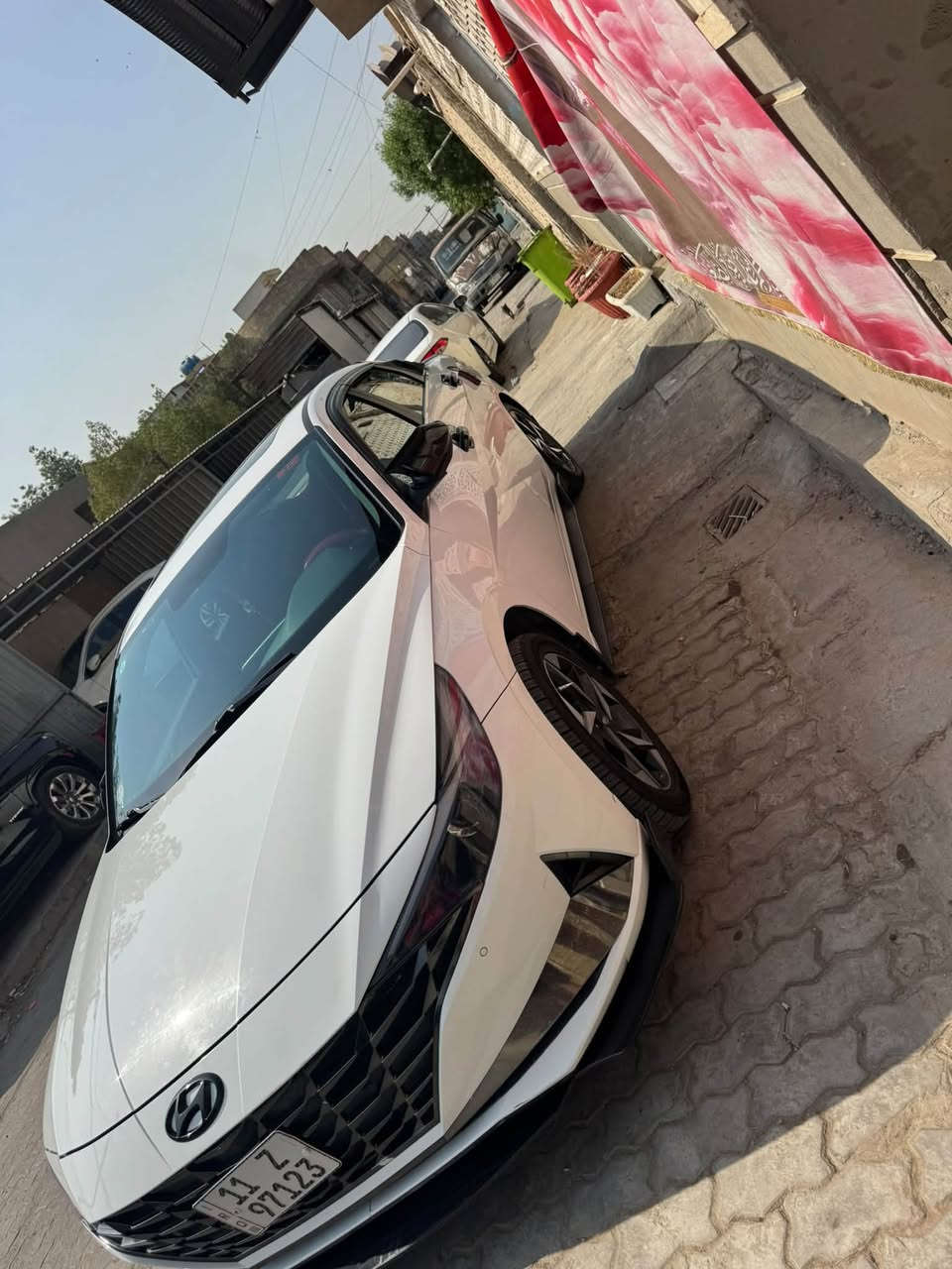 سلام عليكم النترا خليجي 2022 مكينه 2000 فول رقم بغداد باسمي مكفوله من الصبغ فقط بارد باب خلفي ماشيه 112 منظومه غاز 

مكينه كير على وضع الشركه سياره حيل جديده السعر 150 مجال بسيط رقمي *********** مكاني بغداد

