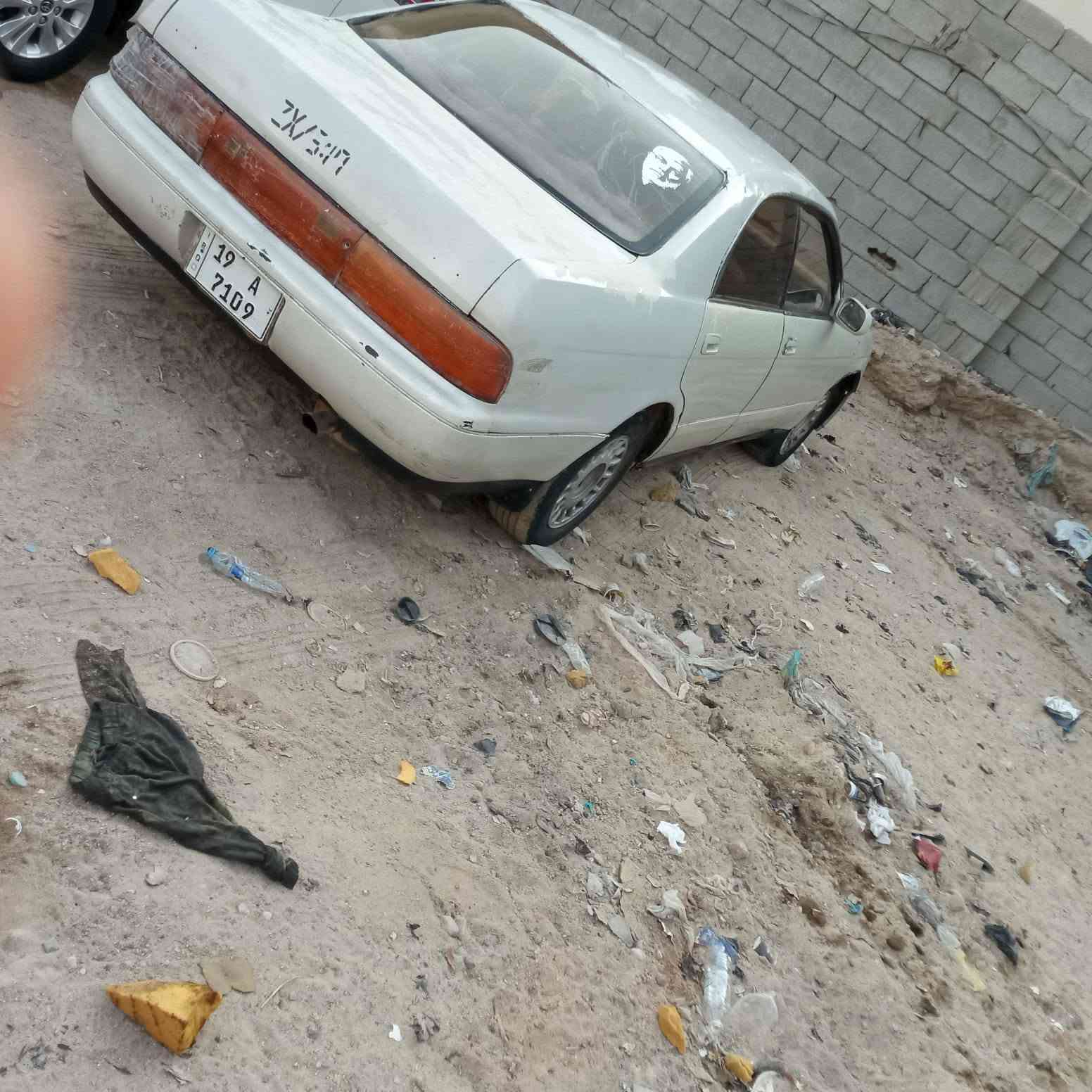 سلام عليكم البيع بطه منتصل موديل 93مكفوله من كصه و نقل وضربه رقم كربلاء رقم نكليزي تخم تيرات حداديه حديده مكينه 2 ونص جديده بل كارتون دواخل سياره كارتون سياره مال بيت الف ماذب عليه  كهربيت شقاله تبريد شقال بس ربط كهربيت مسجل شقال مضخم الصوت سياره حلوه وجاهزه من كلش دواخل سياره كارتون سياره حلوه وجاهزه من كلش  العنوان البصره سعر16ورقه شراي خابر واني خادم رقم هاتف ***********
