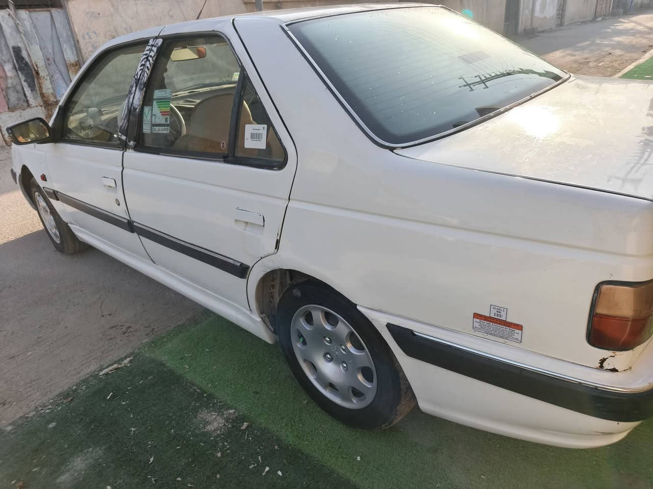 بيجو بارص • ٢٠١٤ • ابو الخصيب