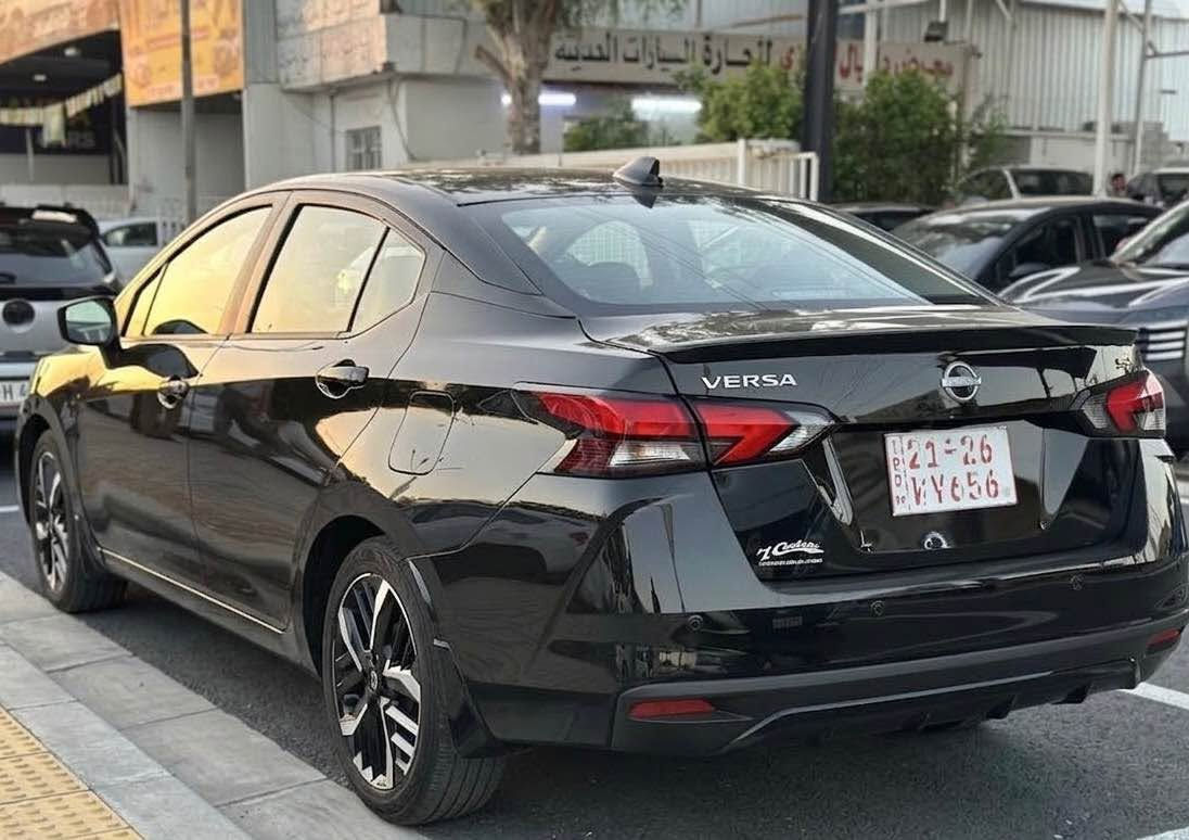 نيسان فيرسا  sr
موديل : 2024
العداد : 16  الف
السعر : 126 $ بدون رقم بي مجال
الضرر :   ضرر كما موضح في المنشور ايربكات سليمة
سيارة بدون صبغ بدون تعديل
مواصفات :
_ بصمة
_ ابواب بصمة
_ تشغيل عن البعد 
شحن وايرلس
_ رادار جانبي 
_ نقطة عمياء
_ رادار امامي
_ توقف ذاتي عند رجوع الي خلف
_ كامره دوار 
_تحديد مسار 
_ تحكم ستيرن
 _شاشة لمس 
_ لايت ليد
_ ويل كروم
رقم كاتي : تترقم اربيل _ سليمانية كلفة الرقم 11 ورقة

‎ معرض دانيال المركزي لتجارة سيارات الحديثة

‎العنوان : كركوك # شارع المعارض # مقابل معرض المباشر
‎للاستفسار : كركوك, العراق

نص مكتوب في الصور:
- 5:55 plc.auction 56
- 5:56 VINCHECK vincheck.by 000-44019838 - 12/29/2025 - IAA Inc. 000-44019838 - 12/29/2025 - IAA Inc. LTE 56 25
