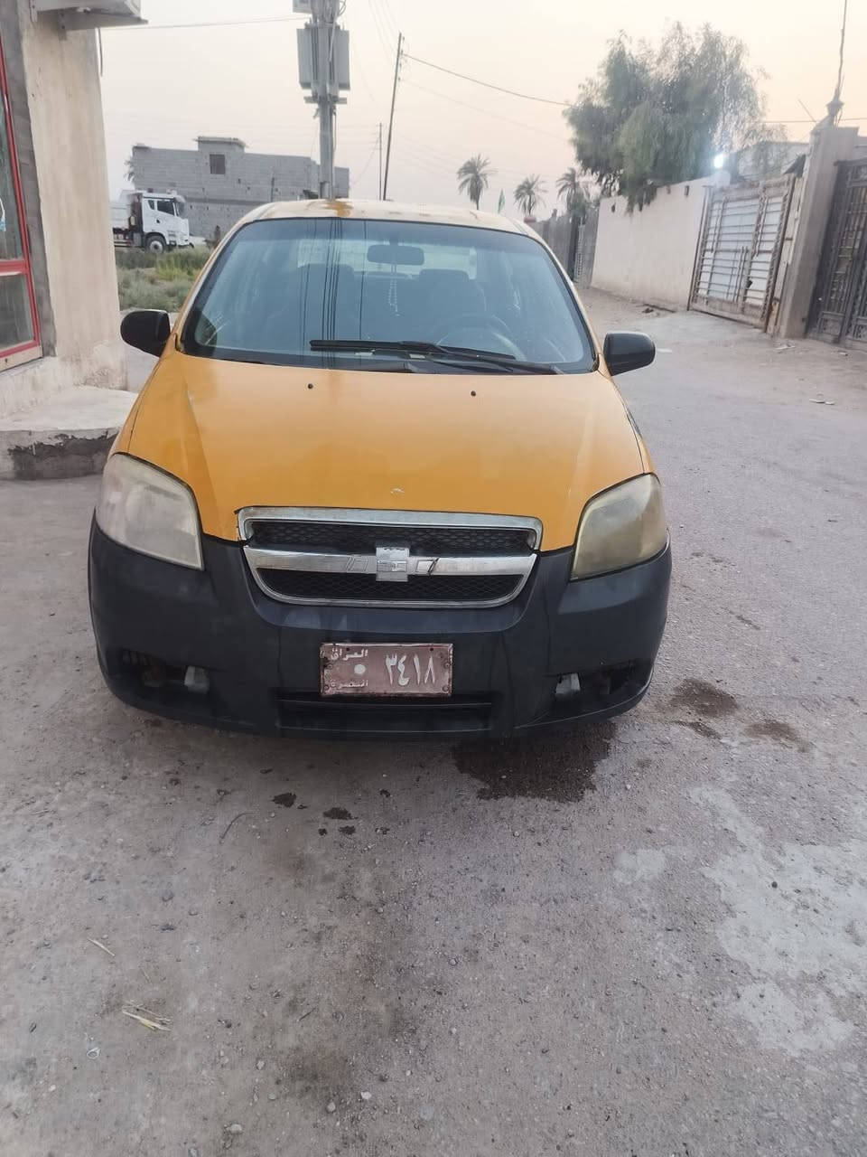 للبيع افيو مديل 2008 سنويه عضم عاج راعيه ماواصله اكفله عن الحلال ولحرام باقي تفاصيل سعر 16 وبيه مجال 
واتساب فقط ***********
