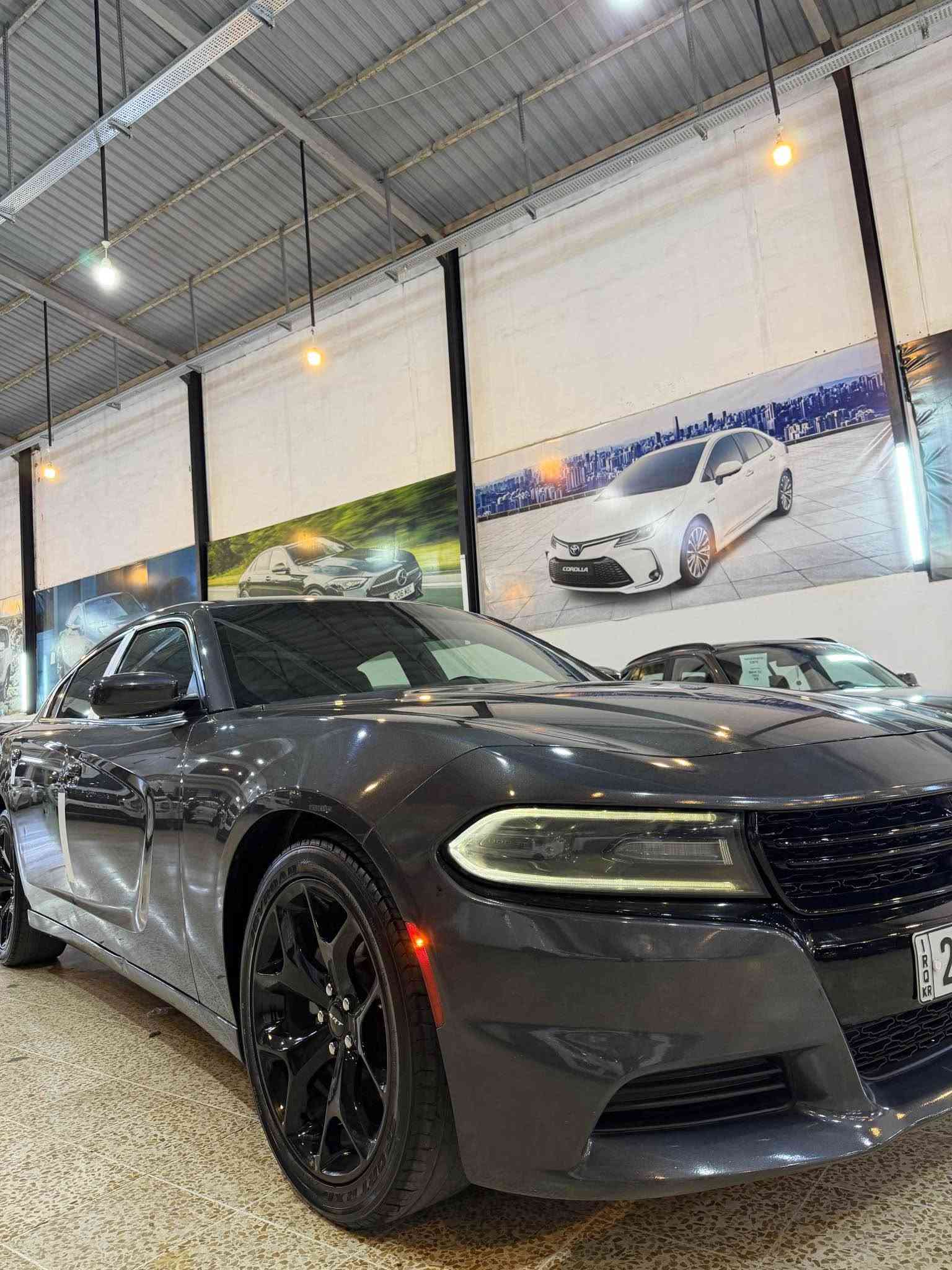 تشارجر SXT • ٢٠١٩ • اربيل