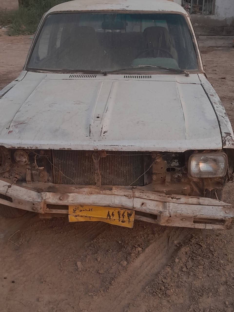 السلام عليكم بيكم موديل 82 رقم بغداد ورثه السعر 15 اوراق بيه مجال اتصل ***********
