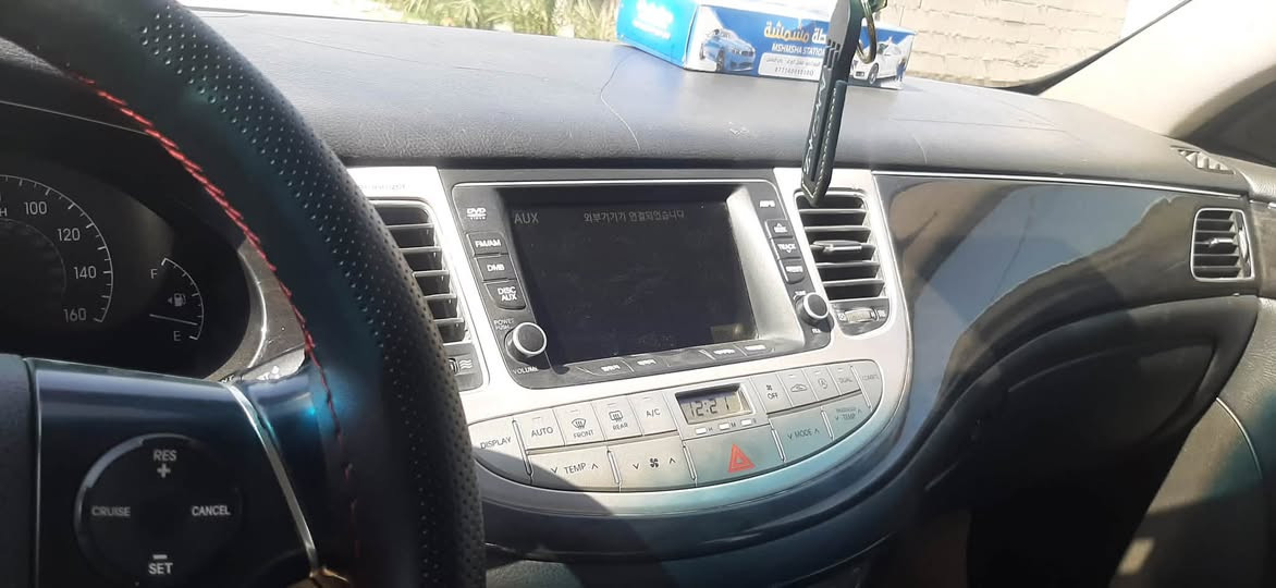 بسبب الوعود الكاذبة اعيد النشر سياره جنيسز لون أسود محرك6مكينه 3300GDI
سعر 85وبيهه مجال مكان سياره بصره رقم انگليزي بصره بأسمي مصبوغه حزام ***********واتساب
موديل2014فول مواصفات  تحكم ستيرن مري شفط فتحه قماره
