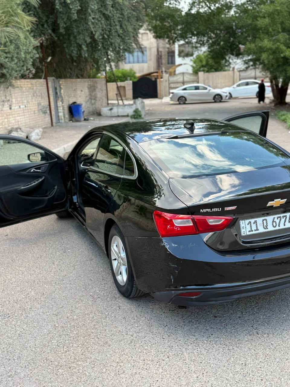 ماليبو RS • ٢٠٢٣ • رقم بغداد