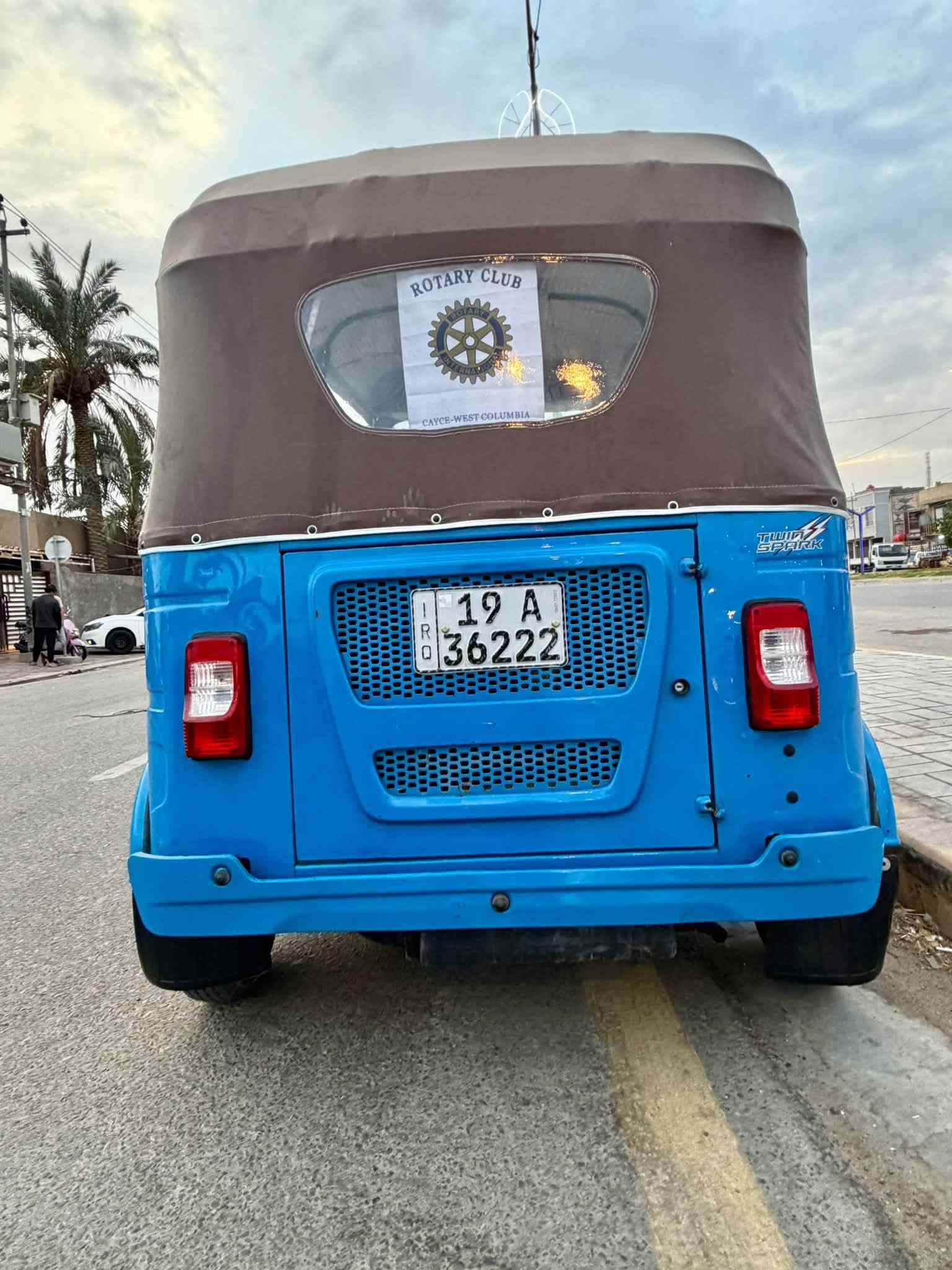 كربلاء • كفالة • ٢٢ شهر