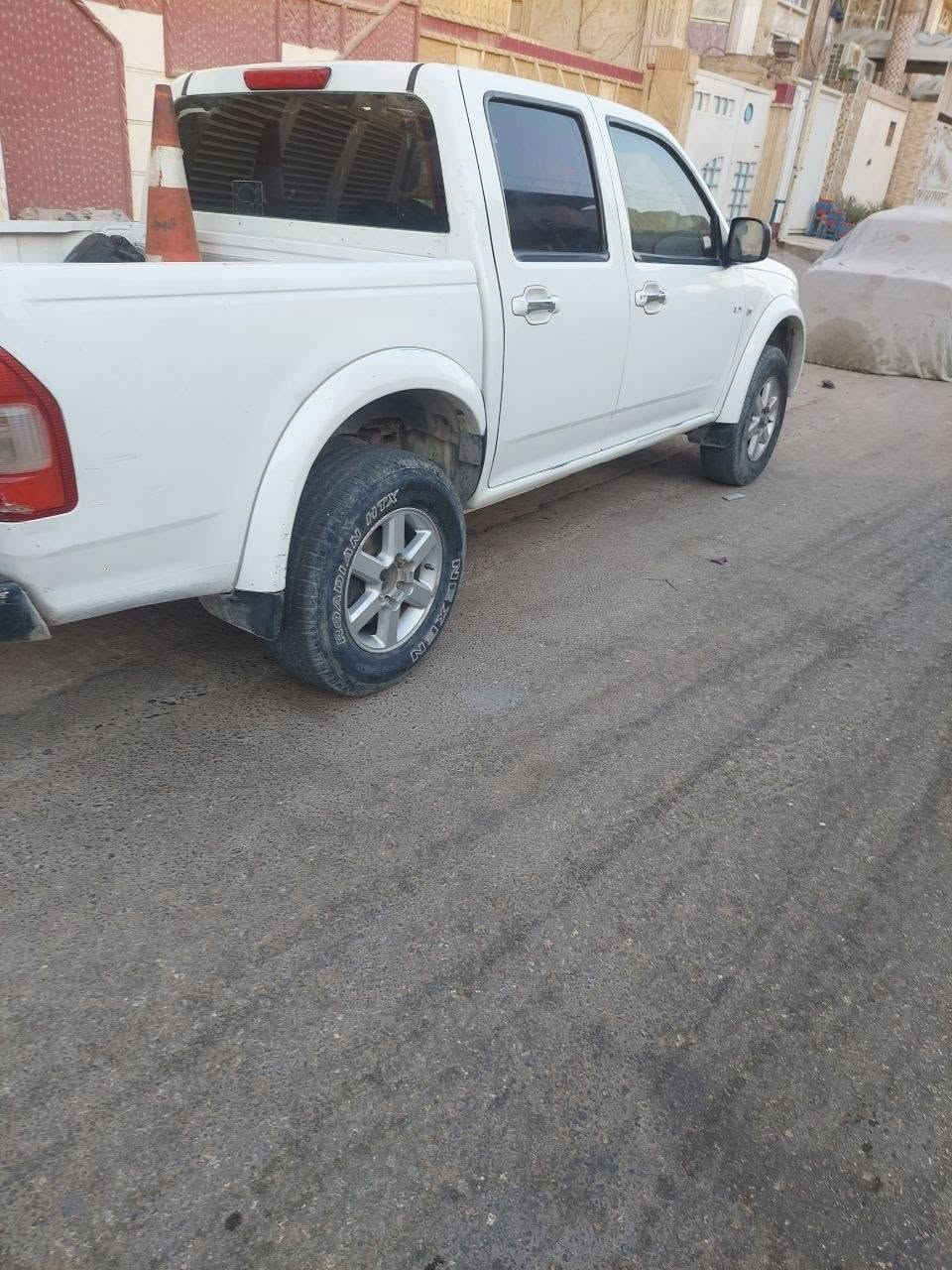 للبيع،، بيكم لوف 2005

 محرك جديد 6 سلندر
تبريد شغال
قشرة نظيفة
كير عادي
📍 الأرقام: نجف

💰 السعر: ٥٥ ورقه وبي مجال

للاستفسار والتواصل:
📞 *********** النجف, العراق
