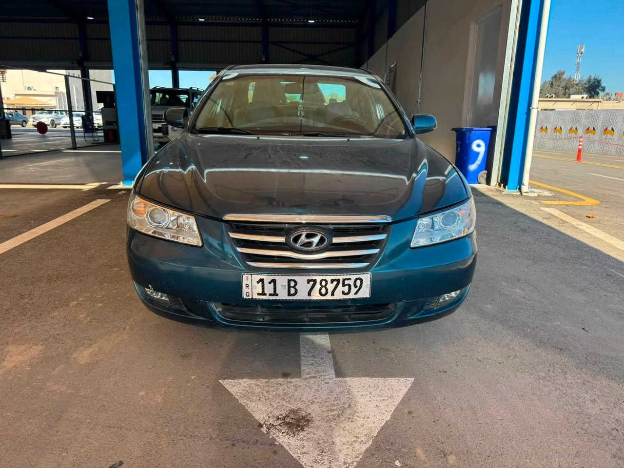 2007للبيع   رقم بغداد الجديد 

سوناتا موديل 2007 V6، سيارة نظيفة وجاهزة للاستخدام.

بيها صبغ حزام، أثر جراد فقط بدون حادث تبريد وتدفئة خير من الله الكير والمكينة خير من الله مكينة V6بيها صوت راجز بالمكينة فقط تايرات جديده تخم سنوية جديدة مجددة باسمي صار شهرالسيارة نظيفة كلش

💰 السعر: 85 وبيها مجال 
📍 الموقع: ديالى الخالص 
📞 للتواصل: ***********

