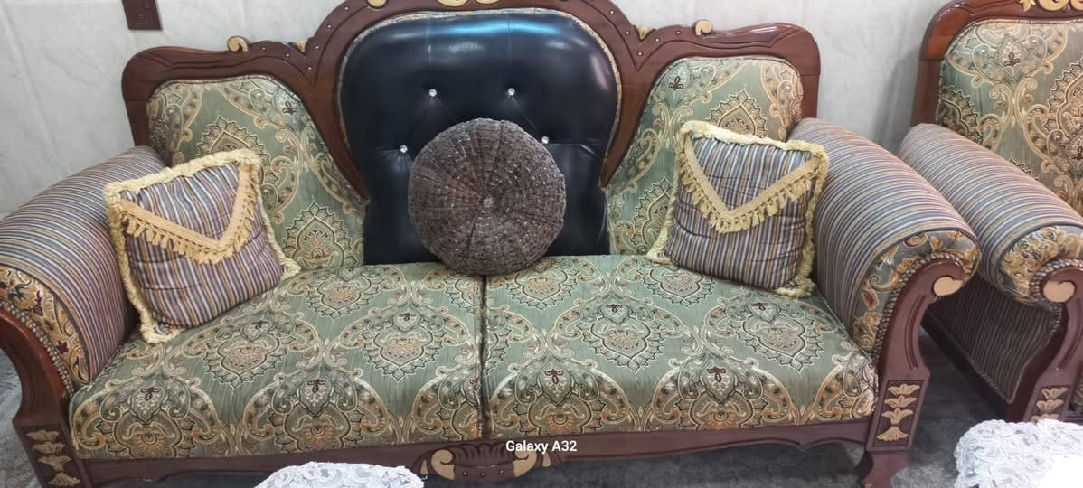 طقم قنفات • ١٠ مقاعد • أربيل الجديده