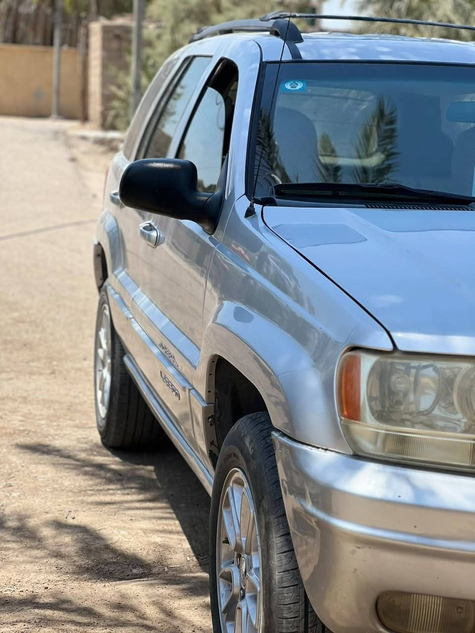 سلام عليكم جيب شيروكي 2004
محرك  3000  سيارة مصبوغة عام للجمالية 

البصرة  السعر65 وبية مجال 

للمزيد من التفاصيل الاتصال على الرقم

***********
