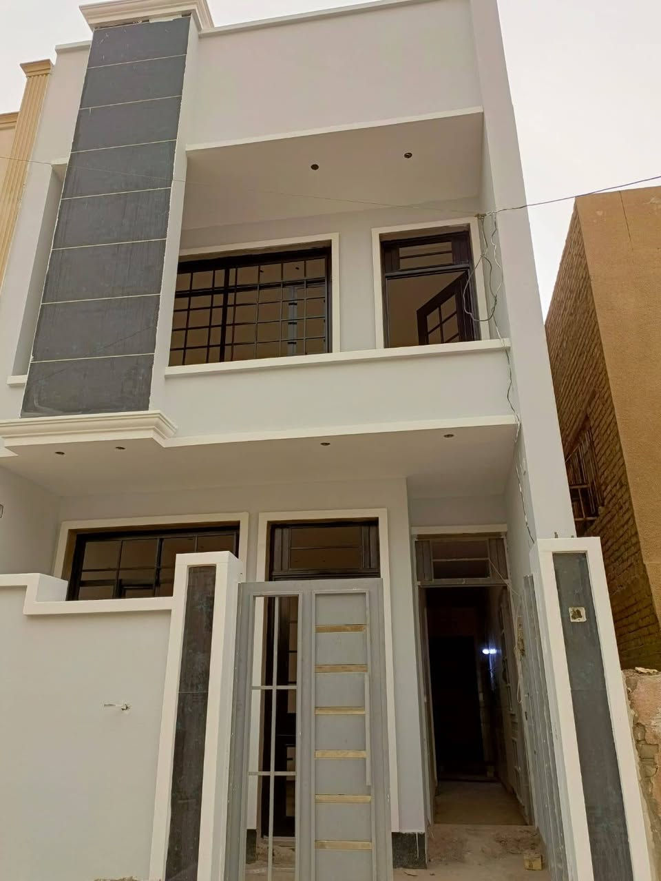 يوجد لدينا كادر متميز 

لعمل الواجهيات والبخ والصبغ والنثر والطلس بكافه التصاميم

كادرنا من الانبار نعمل بنصام الكرسته والعمل او العمل فقط

عملنا داخل الانبار وبغداد 

باسعار مناسبه جدا وبعمل درجه اولى

للاستفسار خاص او الاتصال ***********
