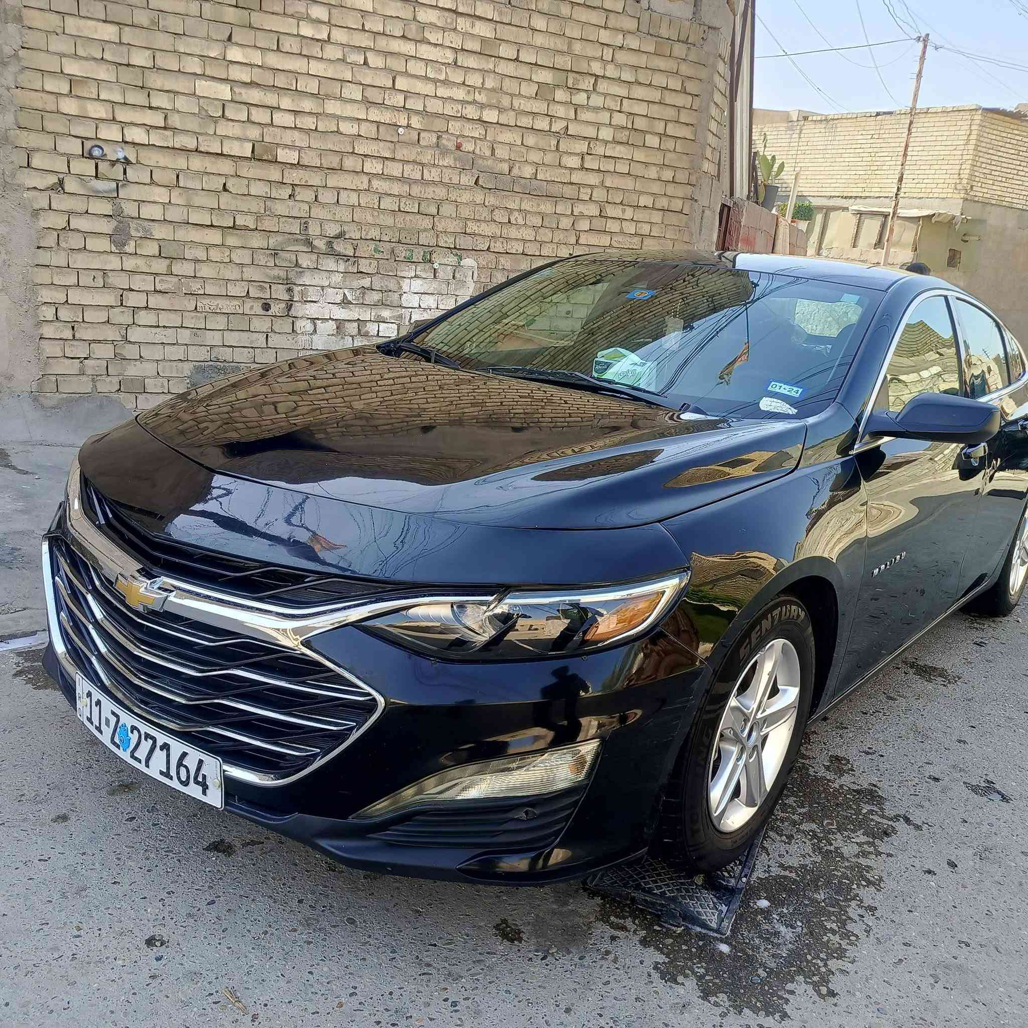 السلام عليكم سياره ماليبو البيع موديل 2023سياره جديده حدث مريكه جاملق امامي رديترات بلادي السعر 125وبيه مجال ***********
