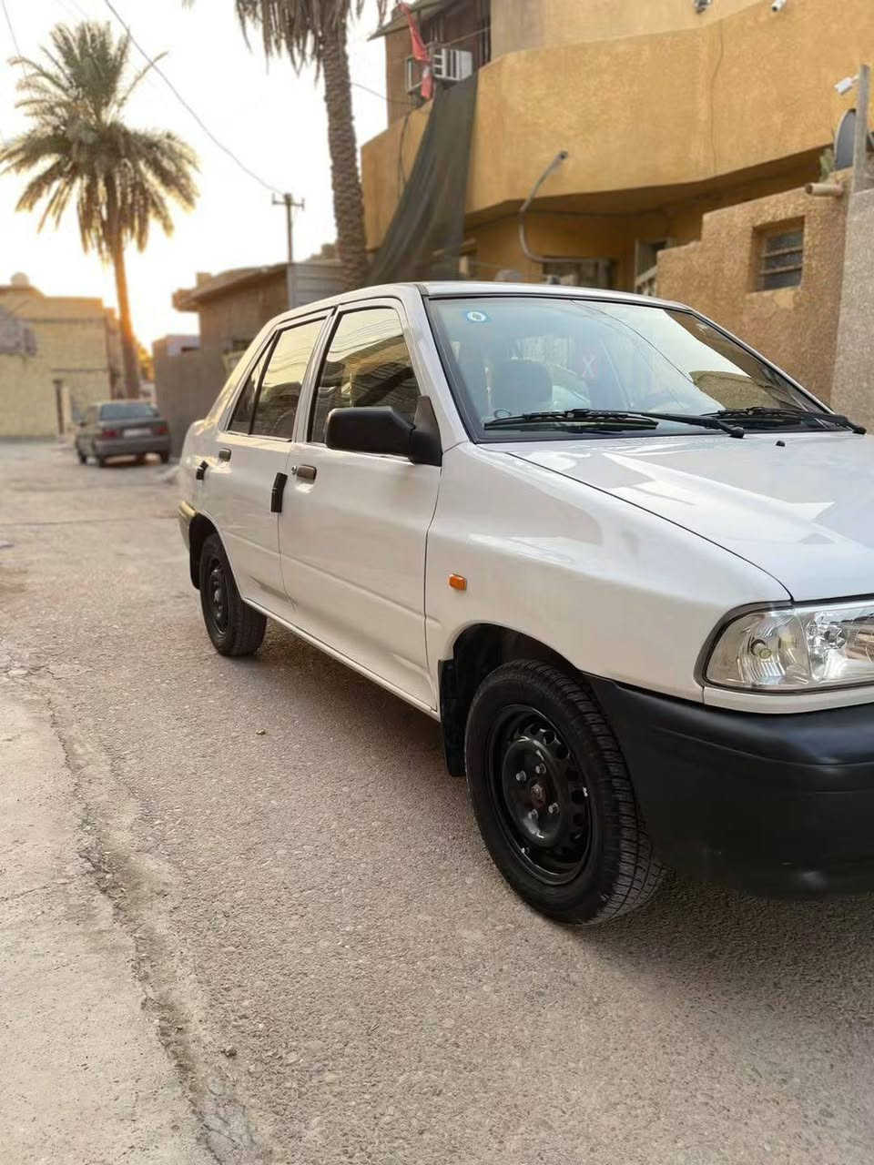 سياره سايبا للبيع موديل26 سياره كفاله عامه عل وضع شركه  ماشيه 8000 سياره زيرو  شخط مابيه   سياره ام  جمبزه السعر 77 بيه مجال قليل  تحويل ثاني يوم سياره بسمي العنوان / بغداد زعفرانيه. ***********  مكلف بل نشر
