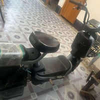 دراجة شحن • حجم ١٤ • بطاريات جديدة
