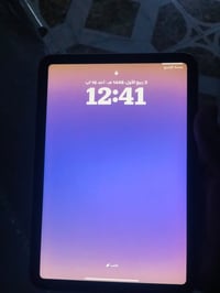 ايباد ميني ٦ • ٦٤ • قفل