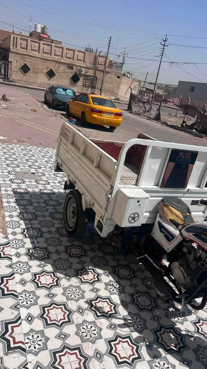 🛵 للبيع ستوتة دايون موديل 2022
جاهزة من كلشي وما بيها خياسات 👍
ما تعبك، كبل تشتغل وما تحتاج صرف.
كلشي بيها شغال وجاهزة للاستخدام فوراً.

📍 المكان: الناصرية – مركز المدينة
📞 الشراي يتصل: ***********
