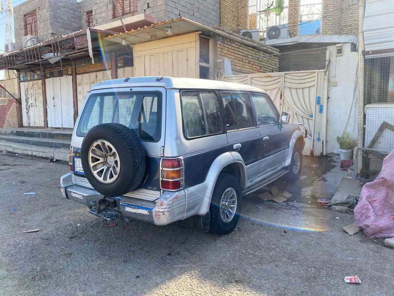 السلام عليكم ملخصات واجيرو موديل 93 مكينه وكير بلاديه سياره خير من الله لا ضربه لا صبغ سياره بلاد تخم تاير حداديه جديده يسرب لات سياره شفرات عين كم بالصوره سعر السياره ب 40 وبيها مجال بسيط مكاني العماره الشرايي خير تدلل***********
