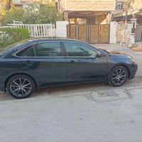 كامري موديل ٢٠١٦ سياره جاهزه من كلشي اي نقص مابيهه تخم تاير جديد صدر ج...
