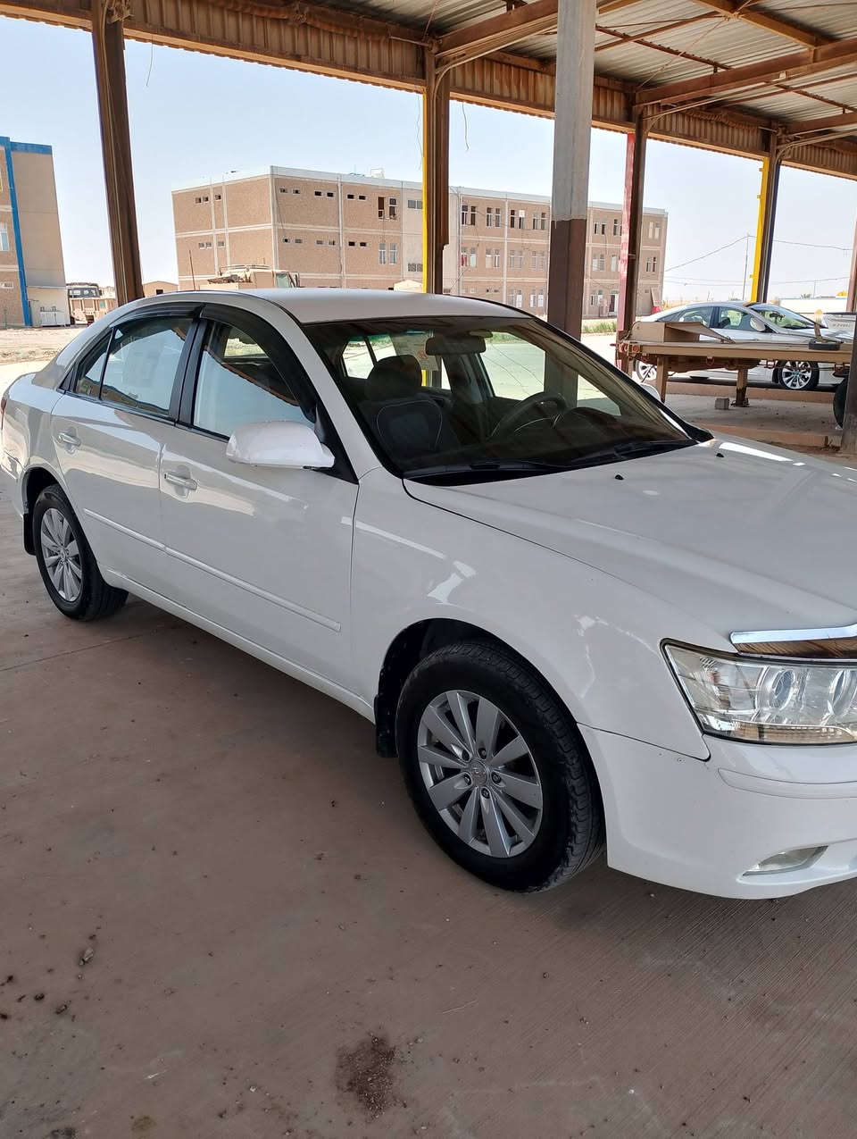 السلام عليكم سوناتا 2009 مكينه 2400 تبريد ثلج صدر تخم تاير جاهزه رقم واسط بسمي سنويه 28 السعر 80 صبغ عام مكاني واسط العزيزيه التواصل ***********    ***********
