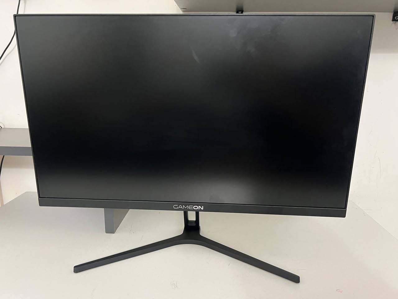 شاشه game on
180 hz
1080 دقه
Hdr
0.5 سرعهة الاستجابه
كارتوووووون جديده الشاشه
السعر 130
***********@
