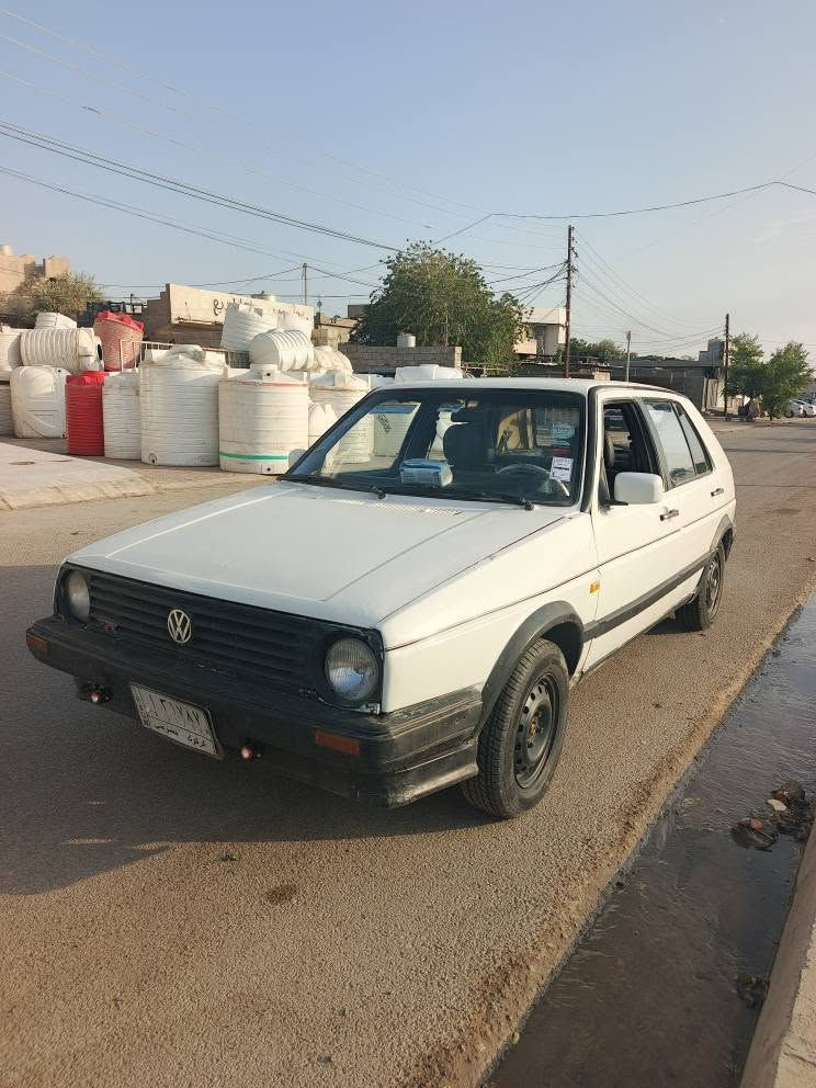 كولف ١٩٩٠ • محرك جيتا • سنوية