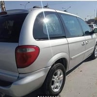 كرفان ٧ راكب • مكينة مرتبة • رقم كركوك