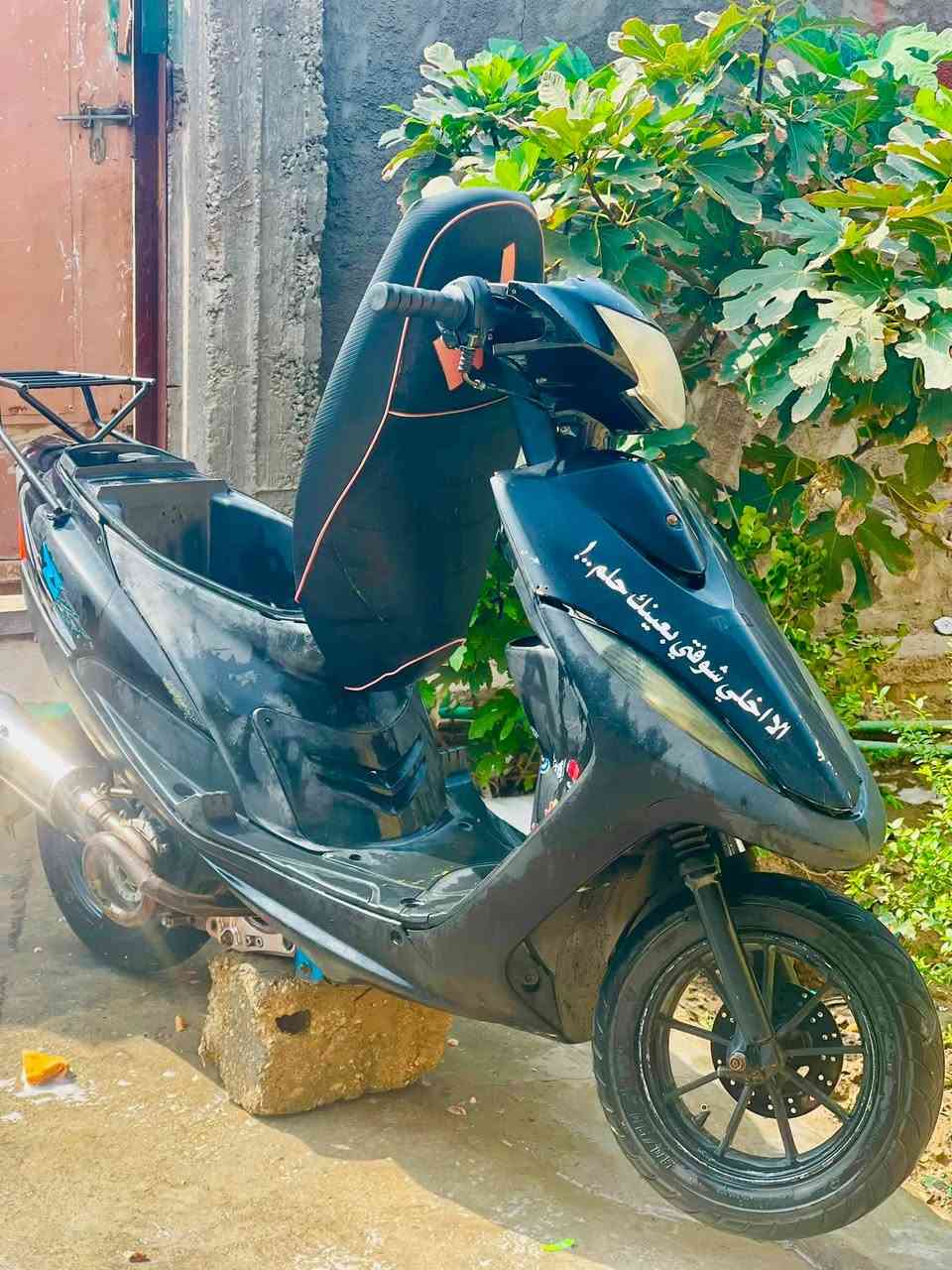 تفيدك تفيدك بخدمتك ماتفيدك اترك تعليق يعكس اخلاقك❤️‍🩹 بلعافيه ع الياخذهه•••••••••••••••••

للبيع ماكس عدله بوشه 49
تايرات جدد
كلج امامي رياضي وياله رياضي
كهربائيه كله شغاله بس مارابطهن
سعره 400وبيه مجال للطيبين مكاني كربلاء
