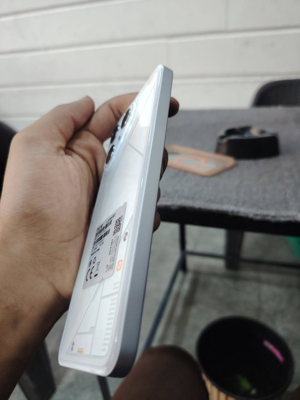 كاميرا 108MP • بطارية 6000mAh • ذاكرة 256GB