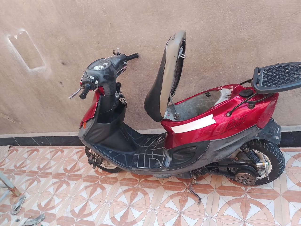 بيجي تسعه زروف • نضيفه • سلف