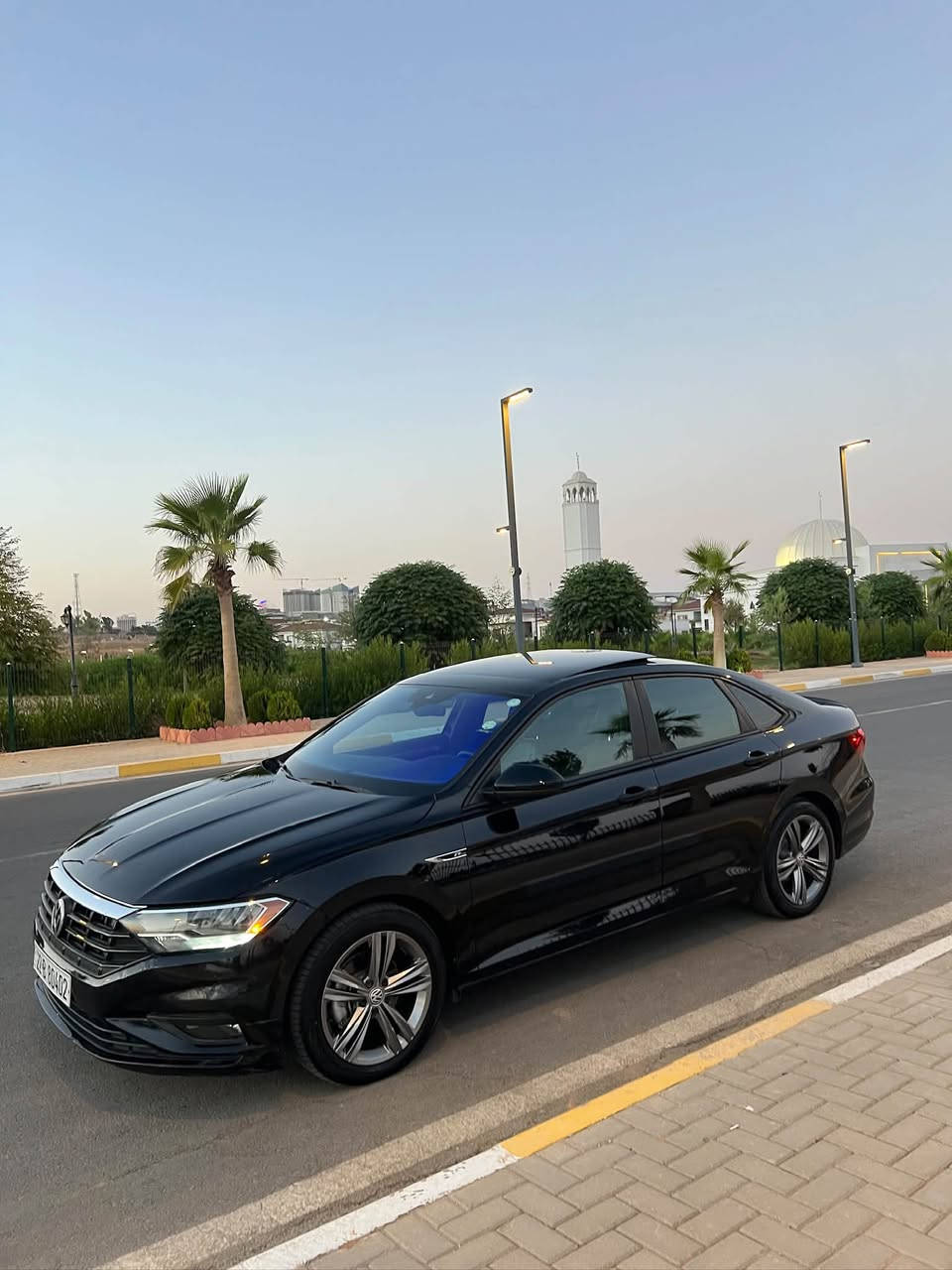 ﷽
JETTA RLINE 2021🇩🇪
وراد كندى

سعر 140$ مجال بسیطە

محرك ١.٤ تيربو 
فول فول مواسفات

رادار امامى - رادار خلفي 
كشن جلد - هیتر - ٤ كشن هيتر 
ريموت ستارت
سیرن هیتر
شاشه كبير
سياره بجم كبس كامل بلادى 
جاملج صبغ و شويه بنيت 
٢ مکان تعديل بارد
ارباك بس تكمه مفتوحة 
كير محرك كهربائي كلها بشرط  
ماشى٥٠,٠٠٠ مايل
رقم شاسى 3VWE57BU2MM076559

رقم موبايل؛***********
