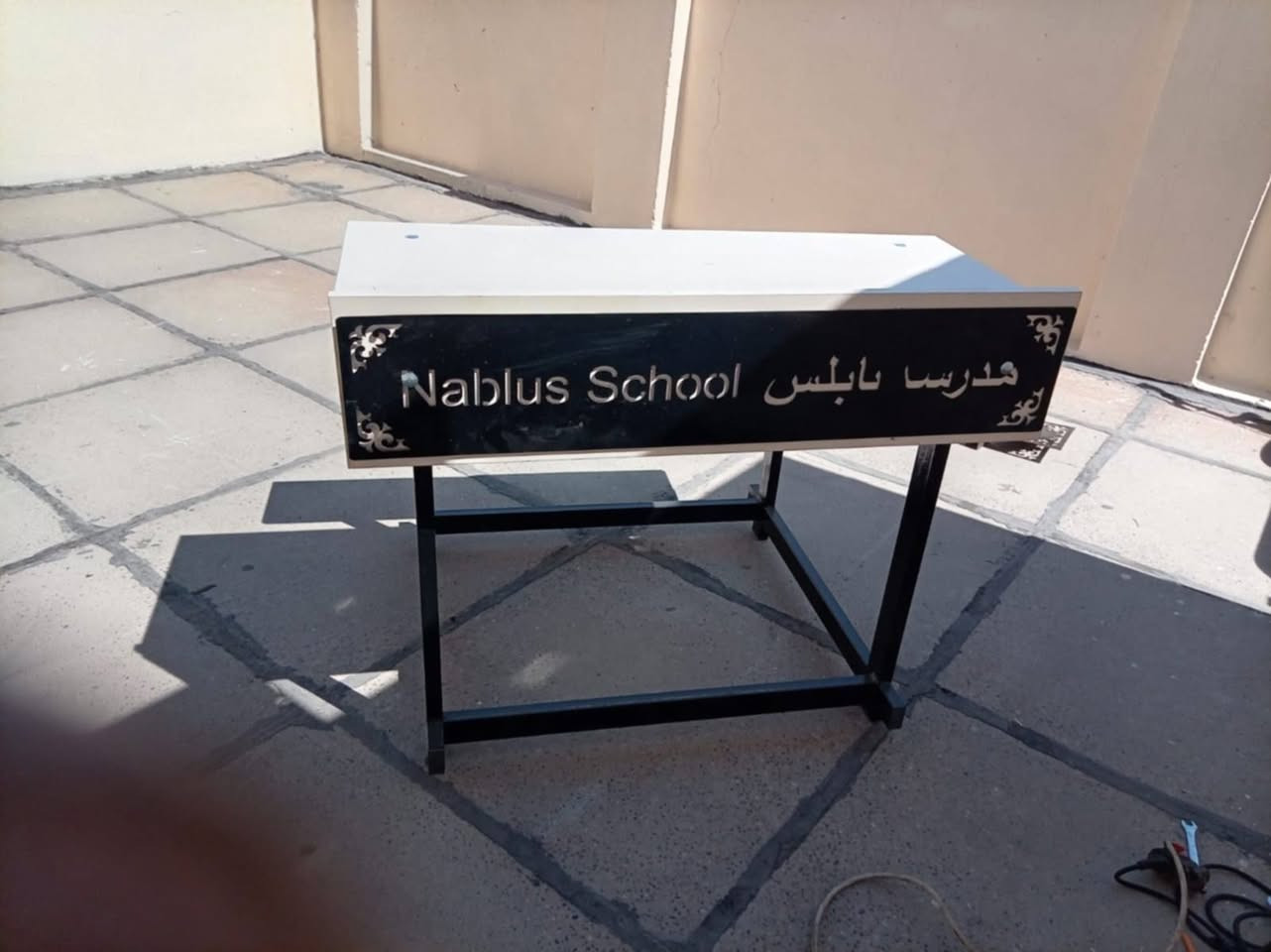 🚌 الراحة والجودة في مكان واحد! كراسي المقاعد المدرسية الملونة 🎨✨
​وفروا لأطفالكم وطلابكم بيئة تعليمية مريحة ومبهجة مع أحدث مجموعاتنا من المقاعد (الرحلات المدرسية) المصممة خصيصًا لتناسب كافة المراحل التعليمية.
​تنوع بالألوان: تتوفر بألوان متعددة وجذابة تضفي حيوية ونشاطًا على الفصول الدراسية.
​متعددة الاستخدامات: خيار مثالي للمدارس، رياض الأطفال، والمعاهد التعليمية.
​متانة وجودة عالية: مصنوعة من أجود المواد المقاومة للصدمات والاستخدام اليومي الشديد لضمان الاستدامة والسلامة.
​صميم مريح: يدعم الجلسة الصحية للطلاب أثناء الحصص الدراسية.
​📞 للطلب والاستفسار واتساب ***********
🚚 التوصيل: متاح لجميع المناطق.
​#مستلزمات_مدرسية #رحلات_مدرسية #رياض_أطفال #مدارس #معاهد #أثاث_مدرسي #جودة_عالية

