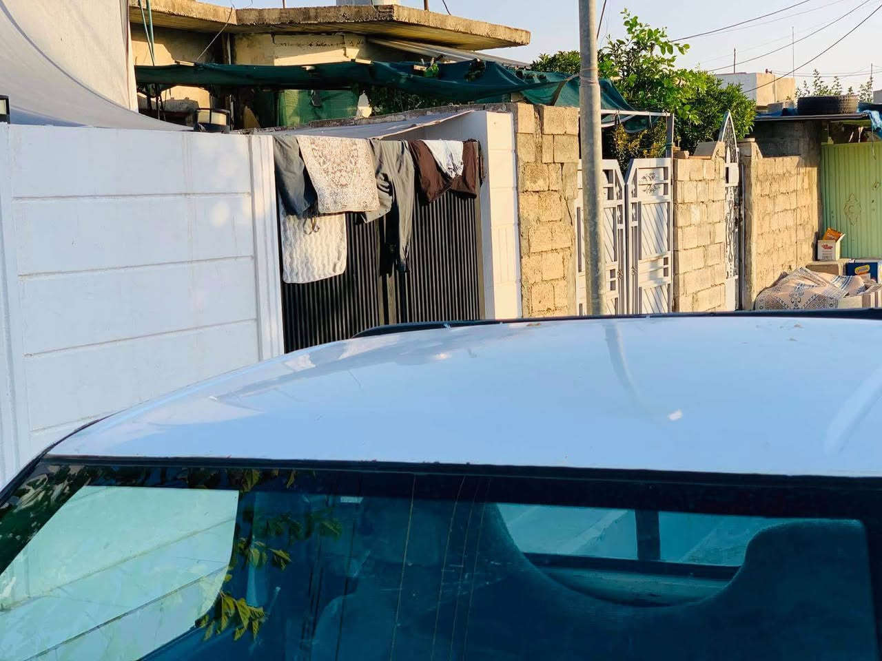 نيسان ٢٠٠١ • حلبجة • تبريد خربان