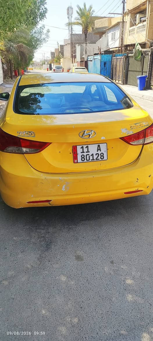 النترا للبيع موديل 2014 خليجي بيها ضربة بجاملق الخلفي من جهة السايق محرك كير خير من الله تبريد منظومة جديدة قبل شهر سويتة رقم دولي جديد سنوية لل2030  بسمي سيارة صدر خير من الله بيها طخات بسيطة السعر 100 العنوان بغداد جسر ديالى الجديد منطقة الكرغولية رقم تلفون ***********
