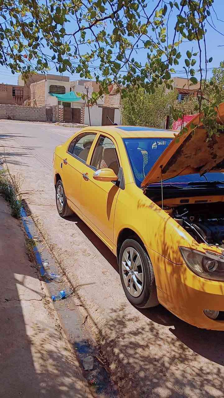سلام عليكم بيع او مراوس شرط كير اتو ليفان 620 موديل 2013 محرك محور كورلا كير عادي بلادي مالها تبريد ثلج رقم ديالى ما بيها ضربة فقط صبغ باب وچامروغ امامي اثار شخوط باقي كلها كفالة سنوية جديدة شرط تحويل  سعر 45 وببها مجال العنوان محافظة ديالى  ‏‪*********** بغداد, العراق

