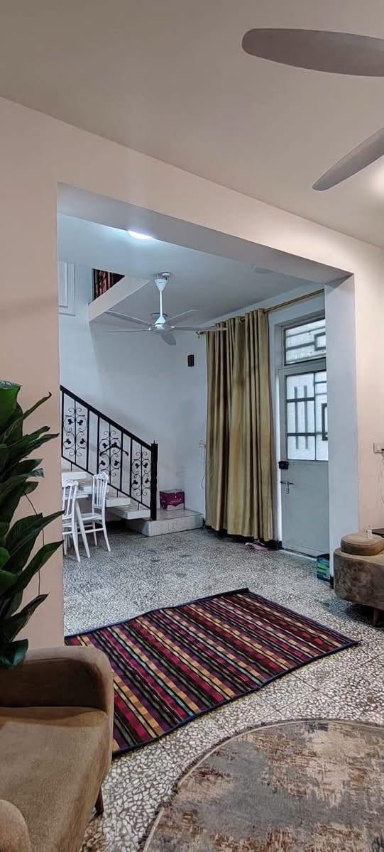 🔥بيت ركن للبيع – حي الوفاء / كربلاء

📐 المساحة: 50م
🏠 طابق ونصف
✨ بناء حديث
🛋️ استقبال
🛏️ غرفة نوم
🍽️ مطبخ
منور
🚿 حمامين عدد (2)
📍 موقع مناسب للسكن

💰السعر 99مليون وبي مجال 

📞 ***********

