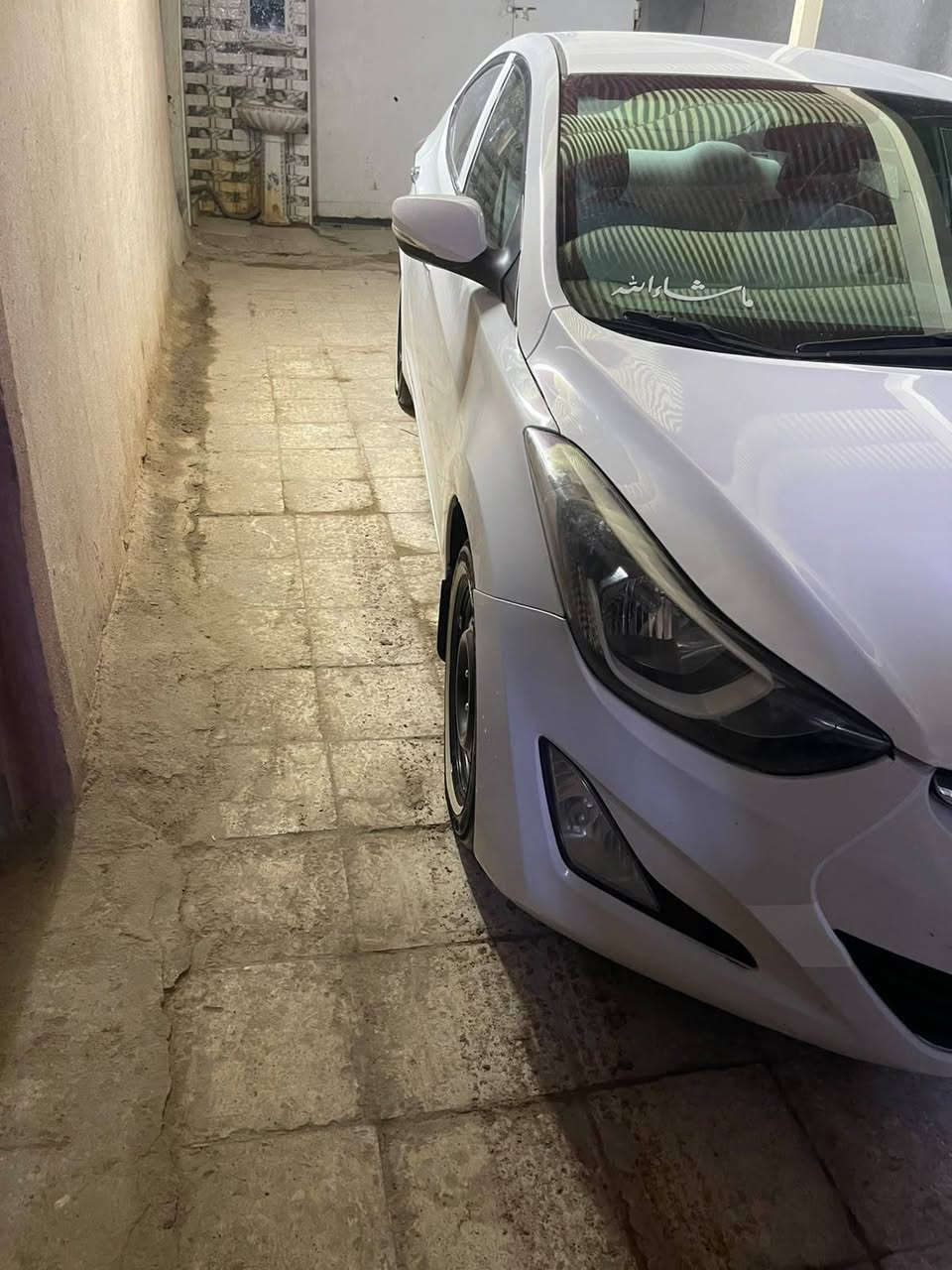 النترا خليجي • ٢٠١٥ • رقم بغداد