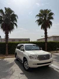 لاندكروزر GXR • ٢٠٠٩ • أربيل