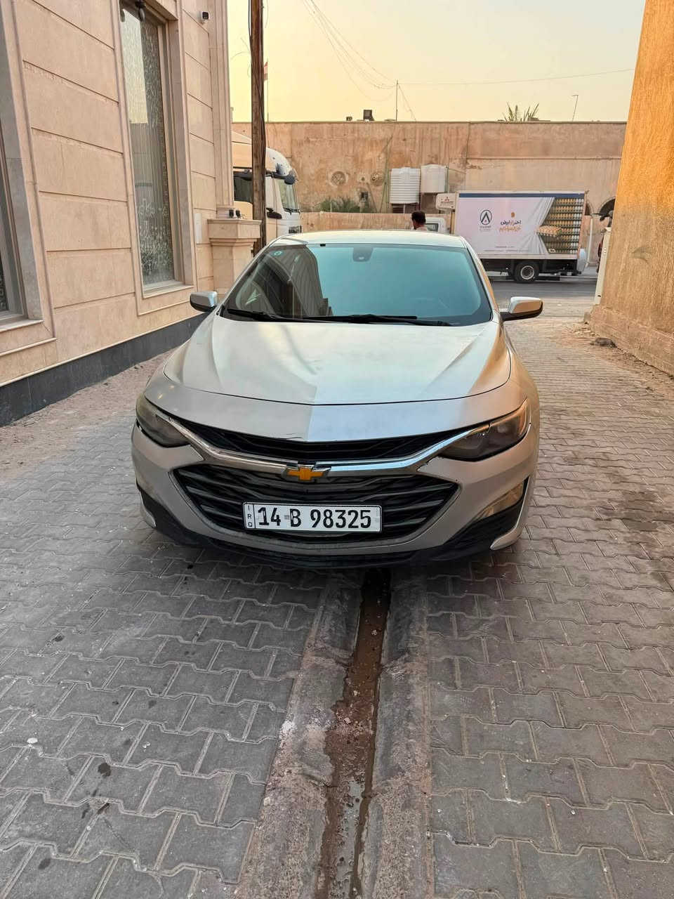 سلام عليكم
ماليبو2023 

صبغ جاملغ وبند 

رقم بصره بسمنه 

تبريد فول

تخم تاير 

كير مكينه خير من الله 

السياره جاهزه شويه يرادلها نفضه 

حداده وترتيبات 

السعر - 105$

وبيها مجال للطيبين ‭***********‬
