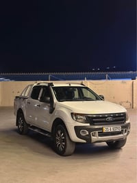 رنجر • ٢٠١٢ • دبل اكسل