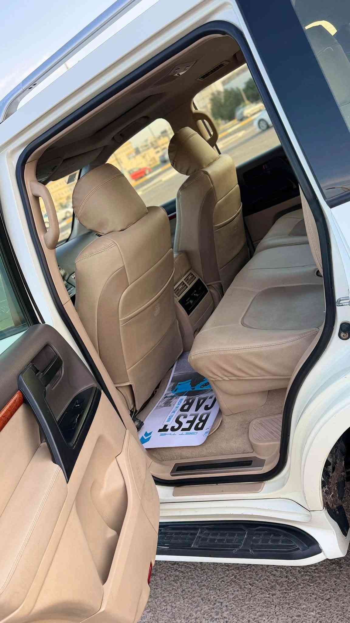 لاندكروز برادو • ٢٠١٣ • فوال