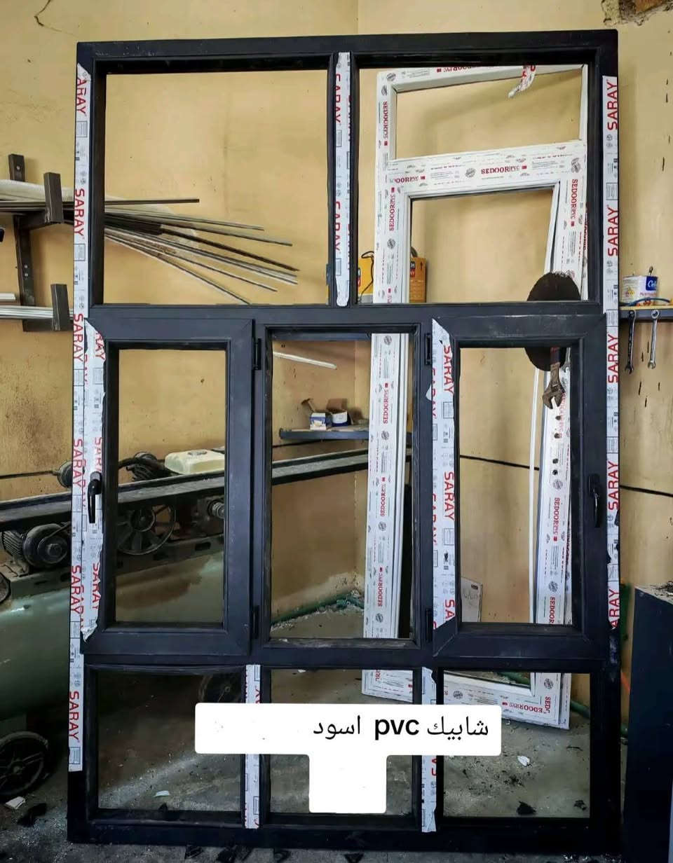 🔥 أعمال PVC والألمنيوم حسب الطلب 🔥
🚪 أبواب PVC والألمنيوم
🪟 شبابيك PVC والألمنيوم
✨ شغل مرتب وتشطيب نظيف
💎 خامات جيدة وجودة عالية
📐 قياس وتصميم وتنفيذ حسب الطلب

🏠 أبواب | شبابيك | PVC | ألمنيوم

📍 الفلوجة وجميع المناطق القريبة
📞 للطلب والاستفسار: ***********
