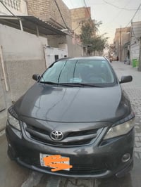 كورله 2008 خليجي مصبوغه حزام السعر ٩٥ رقم 07713136071  بعداد مدينه الص...