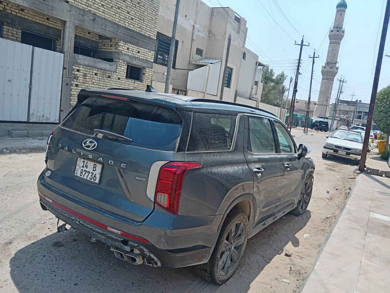 بلسايد ٢٠٢٤   السعر ١٤٨
بلسايد ٢٠٢٤   السعر ١٤٨
فول مواصفات  ٦ سلندر  سلايد
كشنات جلد تدقئه تبريد 
السياره شغاله  للبيع ع حادثها
مكاني البصره 
***********

