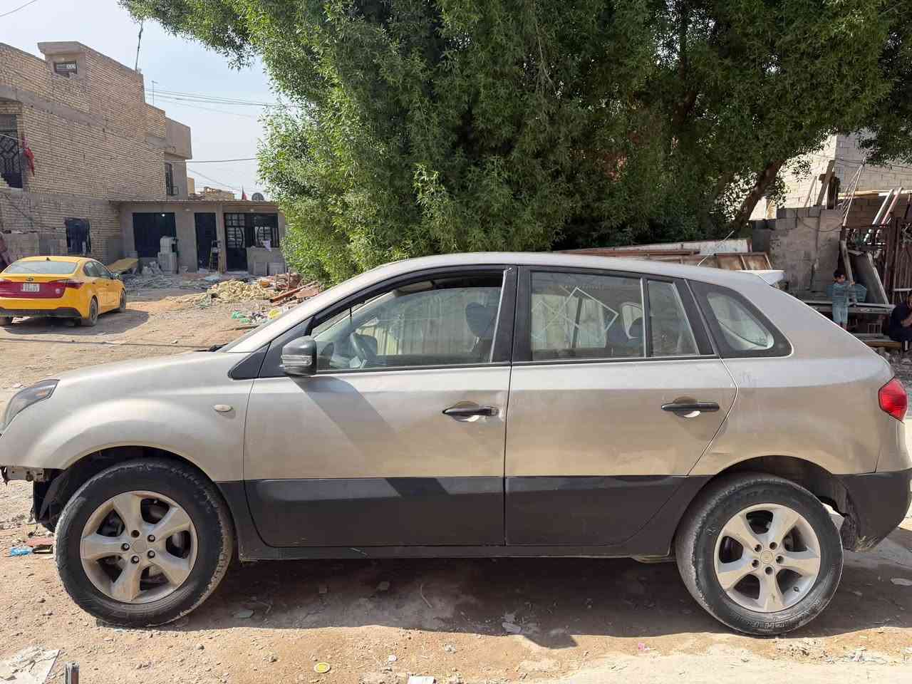 رينو • ٢٠١١ • بصمة