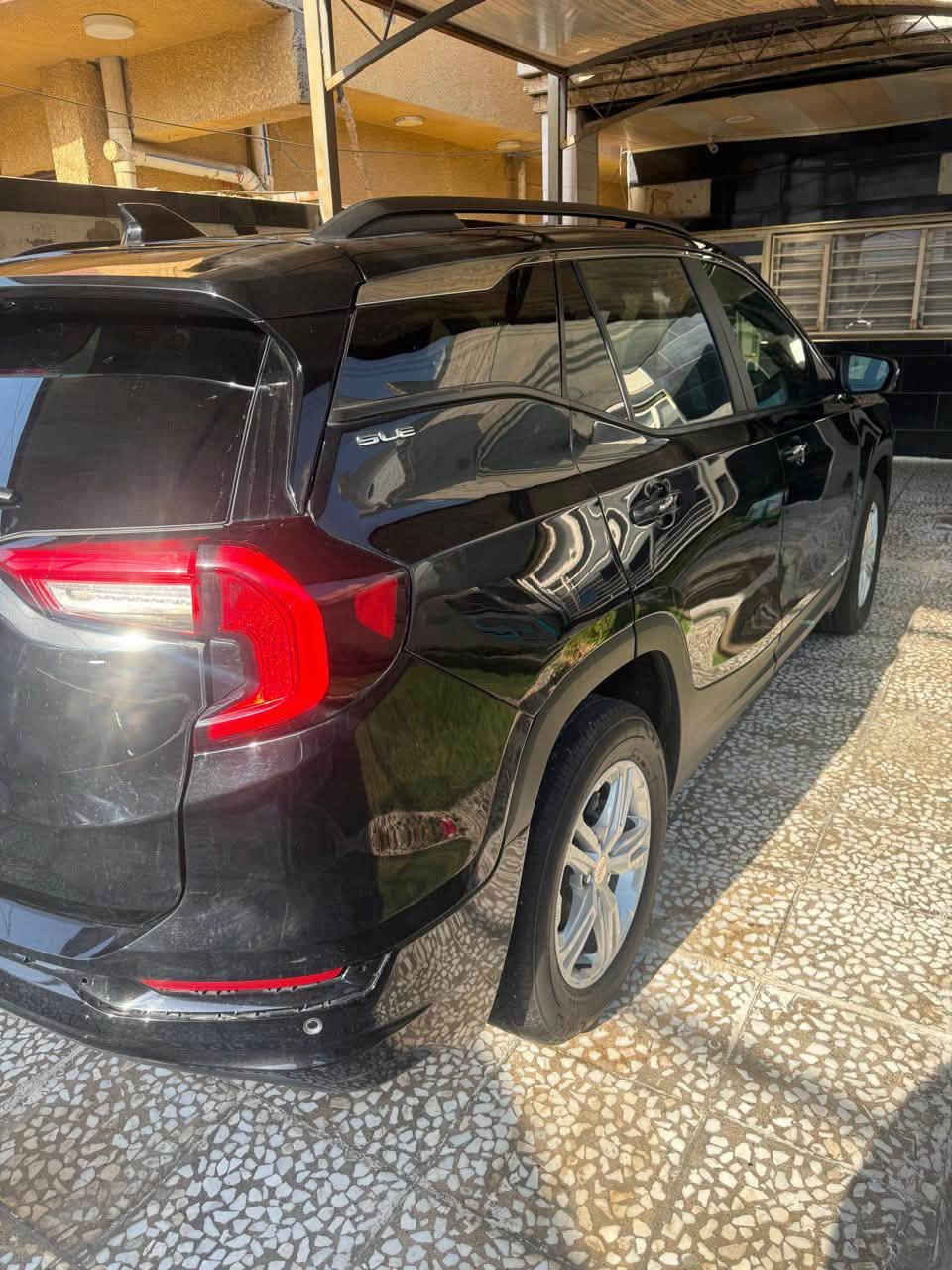 �

السلام عليكم شباب🚘 جمسي أكاديا 2024 SLE
🔥 أعلى فئة SLE

المسافه المقطوعه : 9000 ميل

حادث السياره : الجنطه الخلفيه

حاله الايرباك : سليمه بدون ايرباك

حجم المحرك : 1500 تيربو

✨ المواصفات:

• بصمة تشغيل 
بنوراما
 بصمة أبواب
• تشغيل عن بُعد
• داخل  أسود
• كراسي كهرباء
• خزن ميموري للكراسي
• كشنات تدفئة
• جنطة كهربائية
• كير دكمة
• هندبريك كهربائي
• رادار أمامي + أنظمة قيادة
• أوتو ستار / ستوب
• LED أمامي وخلفي
• شاشة + Apple CarPlay
• نظام صوت وسماعات
• تحكم ستيرن
• كروز كنترول

📍 الموقع: بغداد 

📞 للاستفسار والمعاينة تواصل ***********
