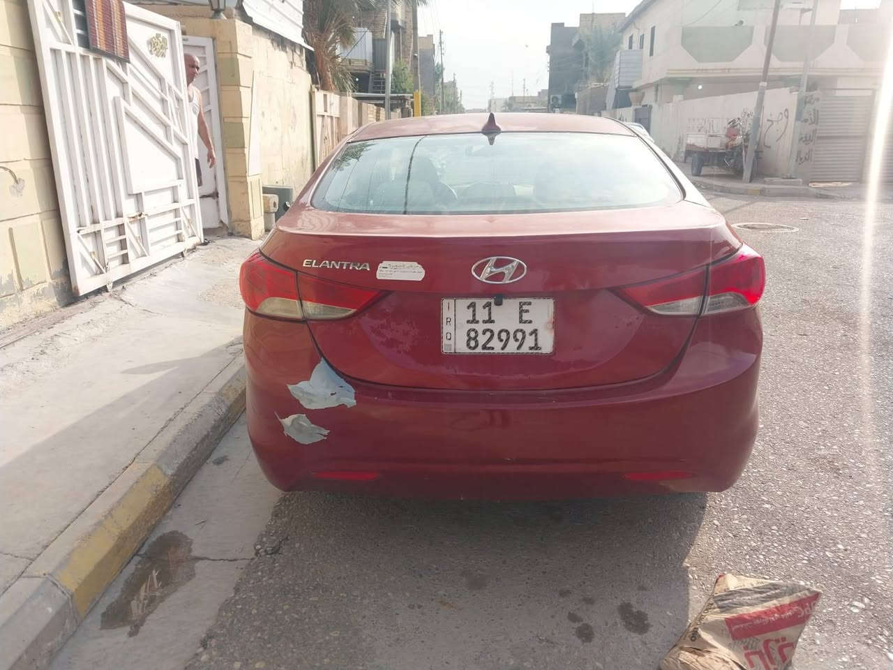 موديل ٢٠١٢ • وارد امريكي • مكينه وكير جدد
