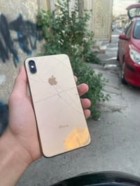 آيفون XS ماكس • ٦٤ • بطارية ١٠٠