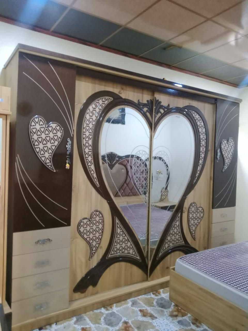 غرفة تركي • ٩ قطع • البوسيف