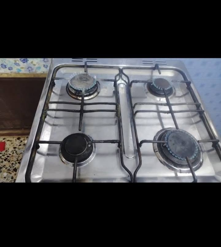طباخ اكسبريس • ٤ عيون • بغداد الشعب